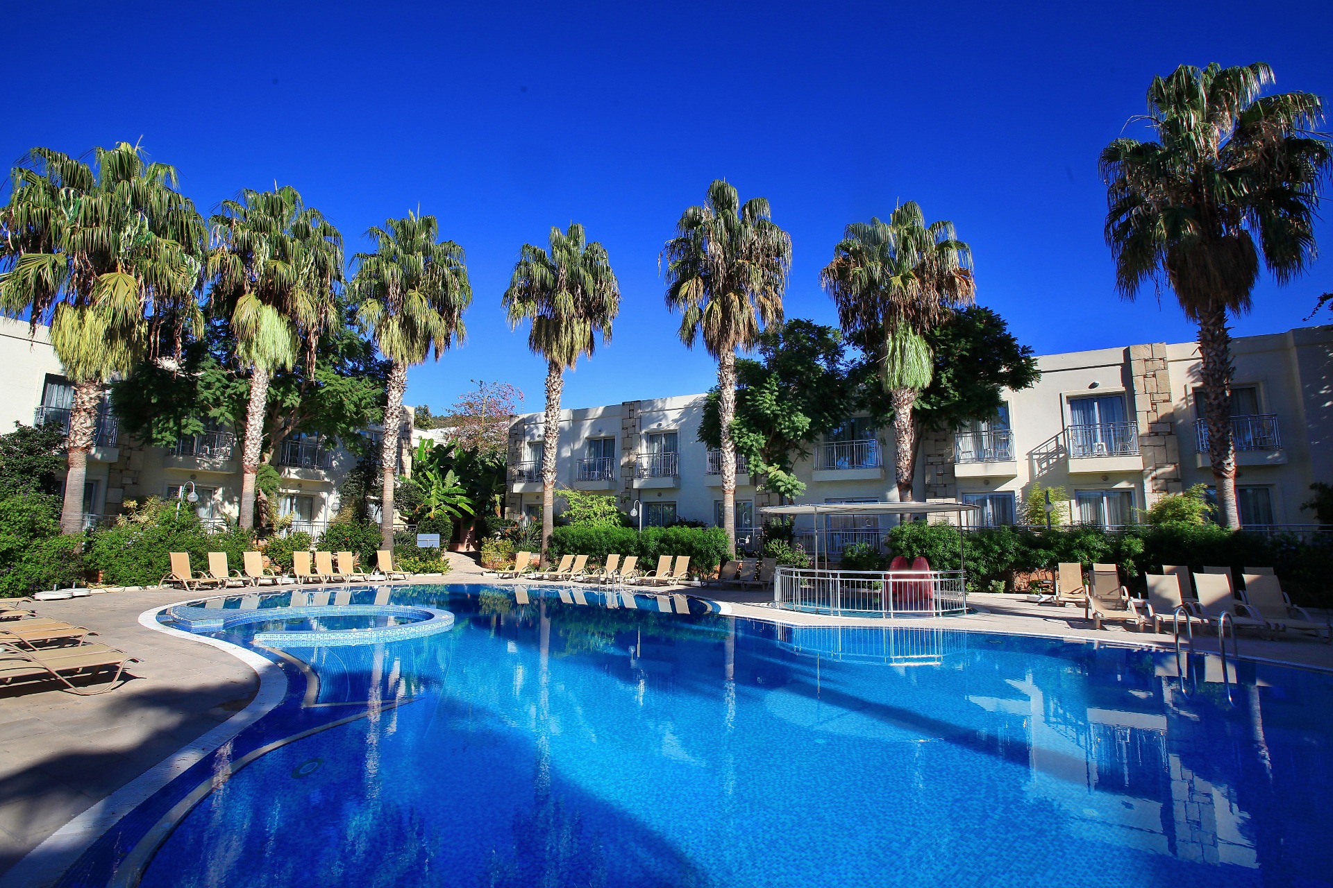 Mandarin Resort Hotel