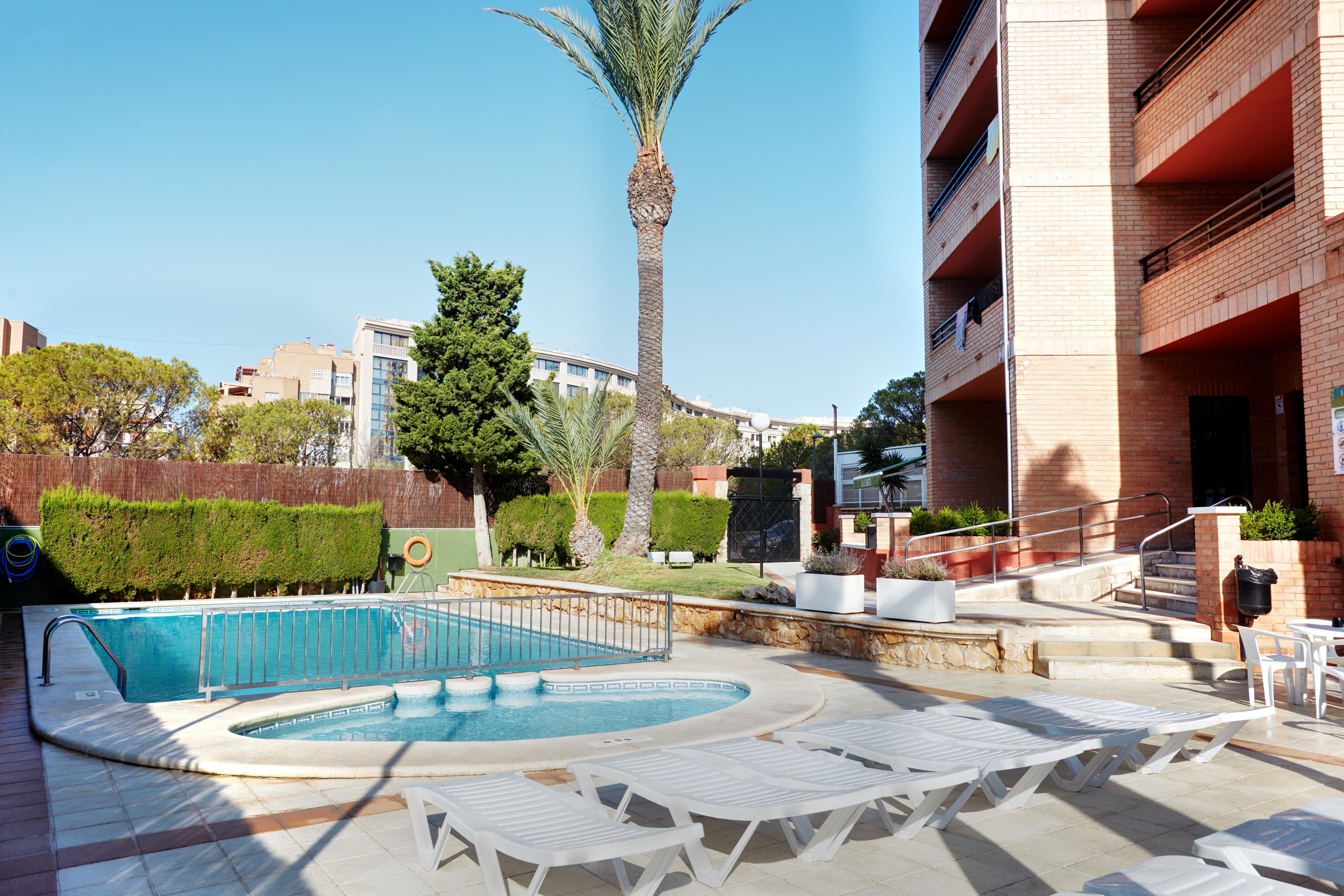 La Caseta Apartments — Main photo in Benidorm, Valencian Community