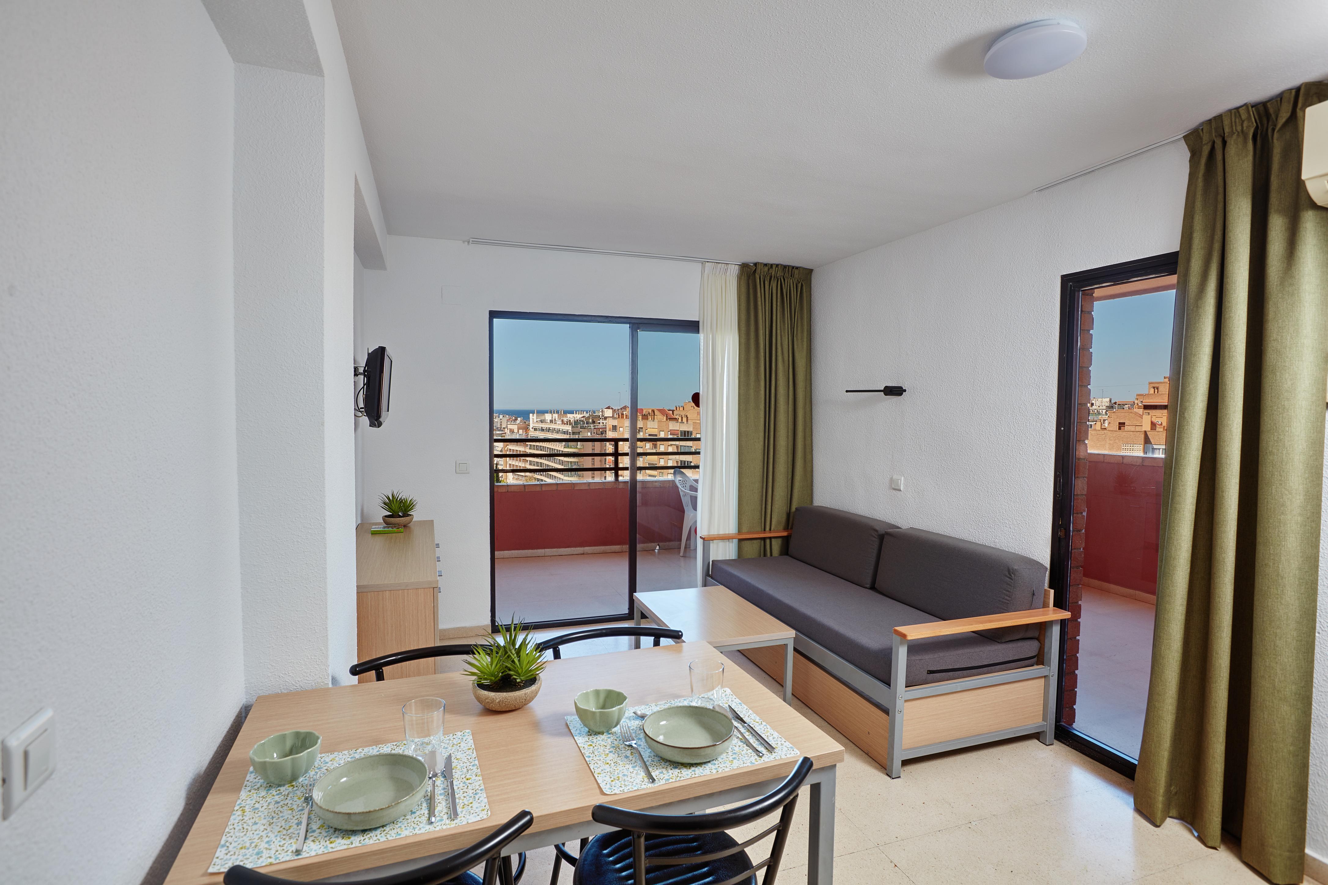 La Caseta Apartments — Benidorm, Valencian Community