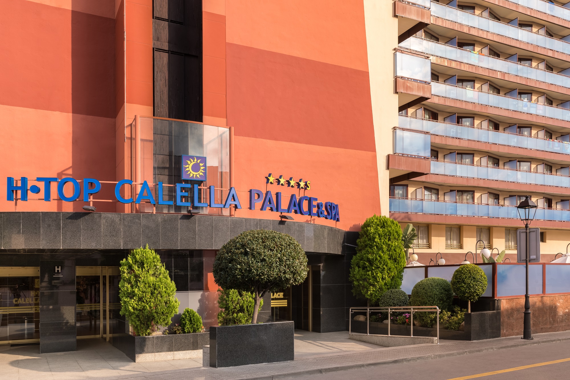 Htop Calella Palace Family & Spa