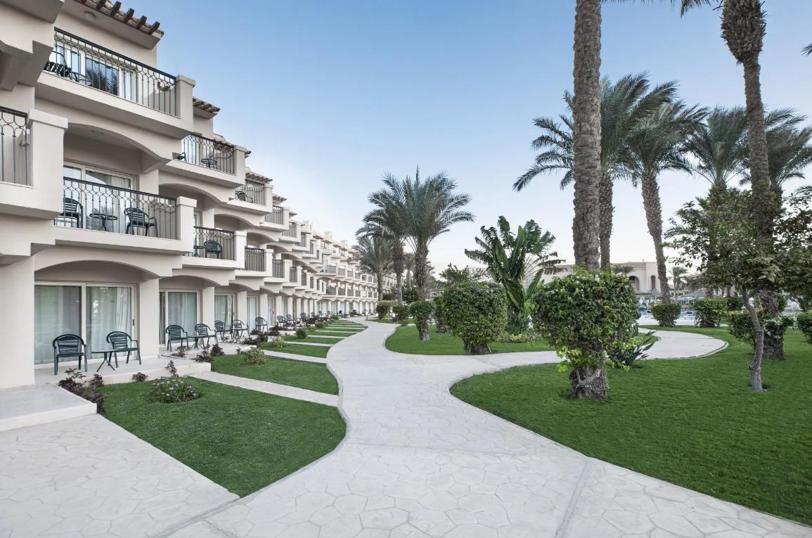 V Grand Beach Resort Sahl Hasheesh