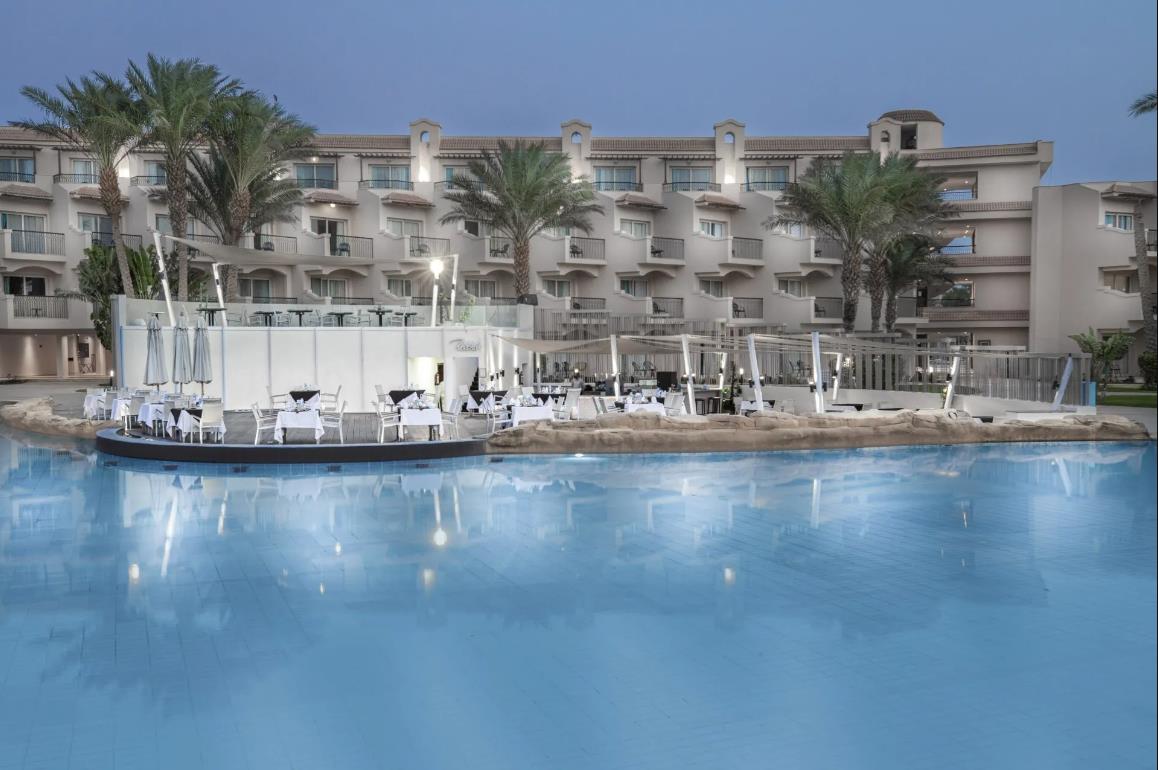 V Grand Beach Resort Sahl Hasheesh