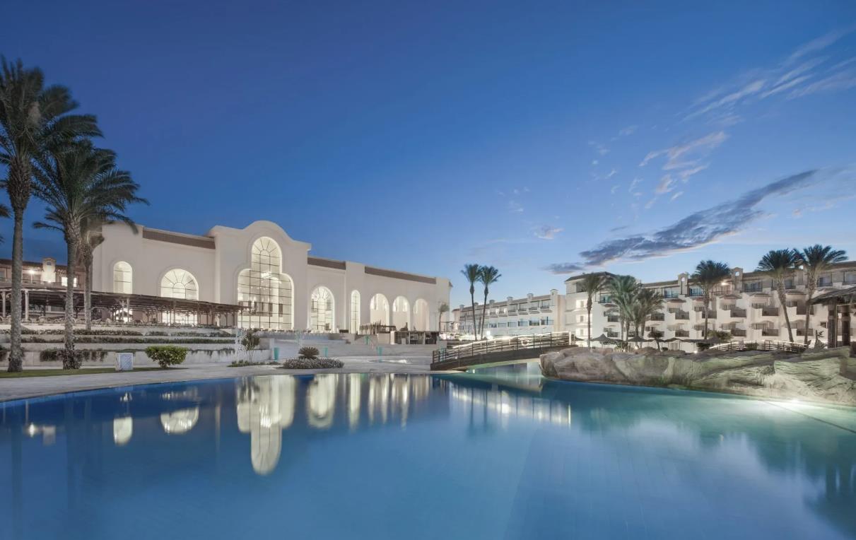 V Grand Beach Resort Sahl Hasheesh