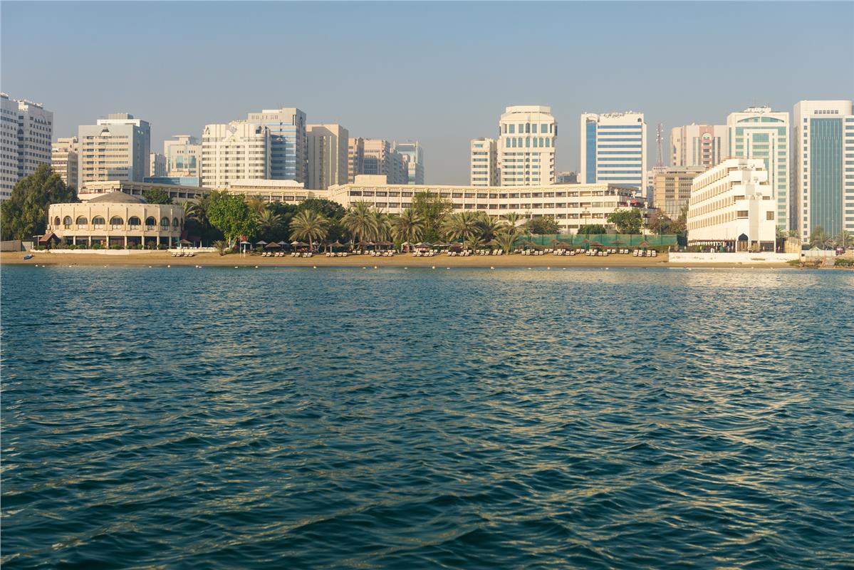 Le Meridien Abu Dhabi