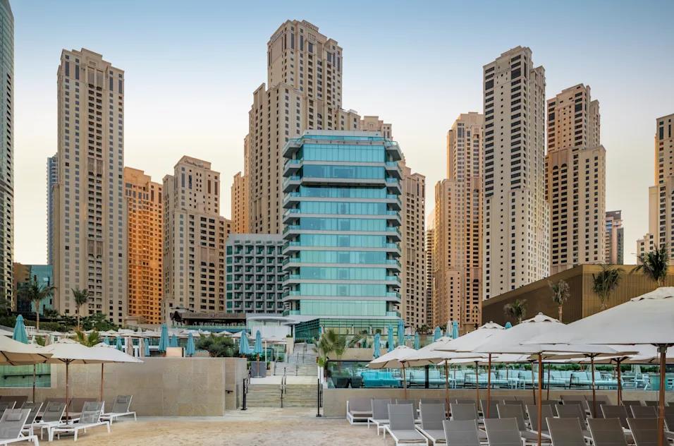 Hilton Dubai Jumeirah