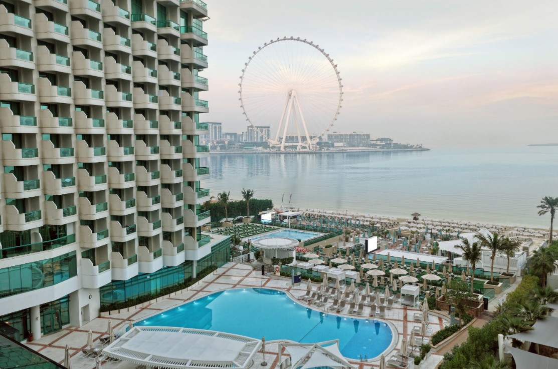 Hilton Dubai Jumeirah
