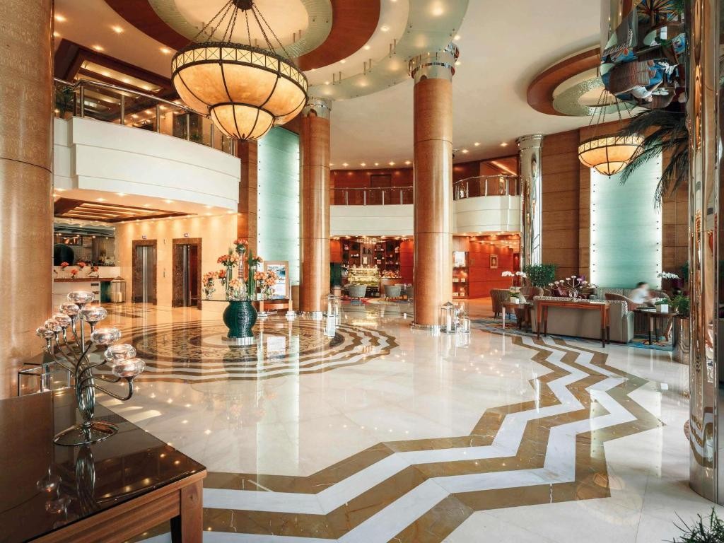 Swissotel Al Murooj Dubai