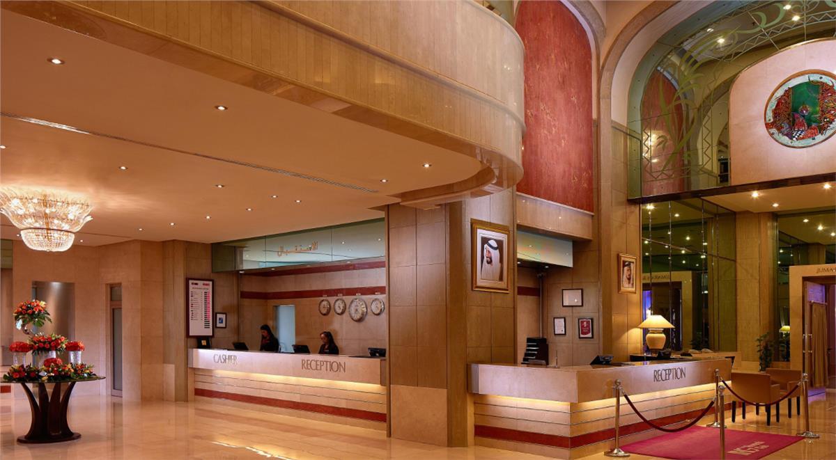 Millennium Plaza Downtown Hotel