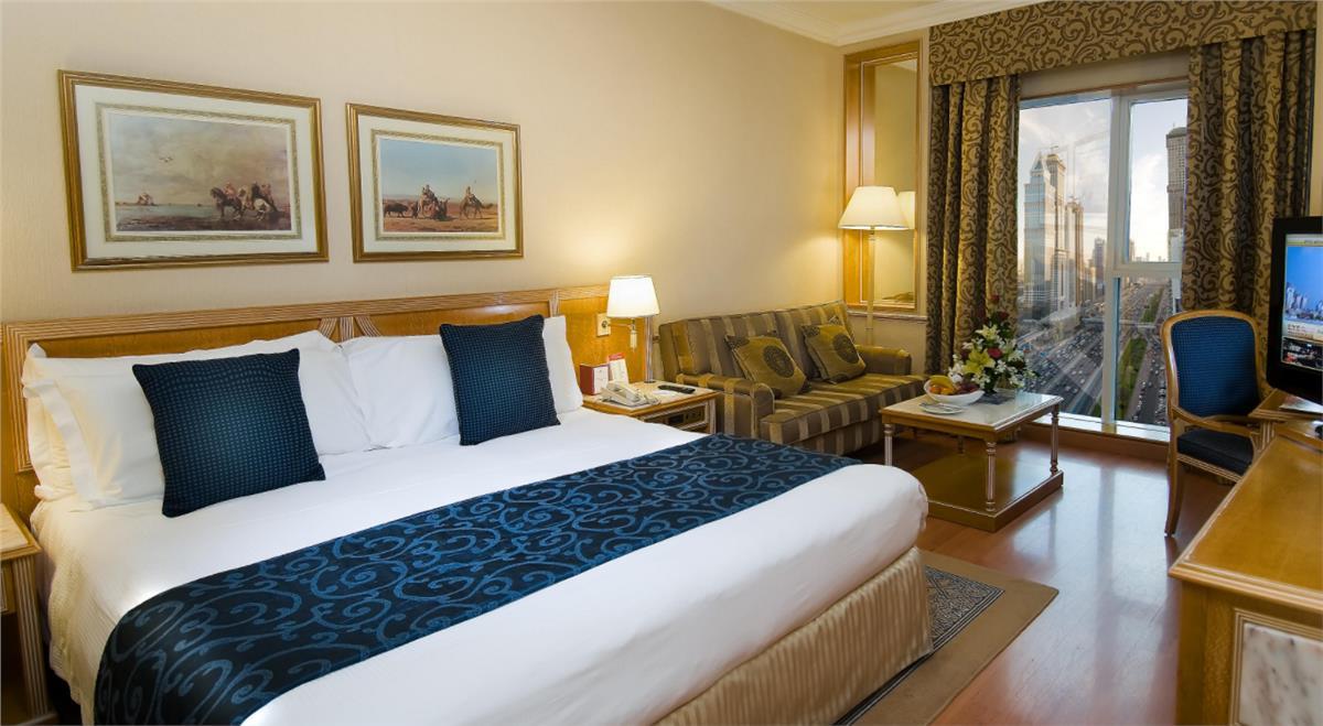 Millennium Plaza Downtown Hotel