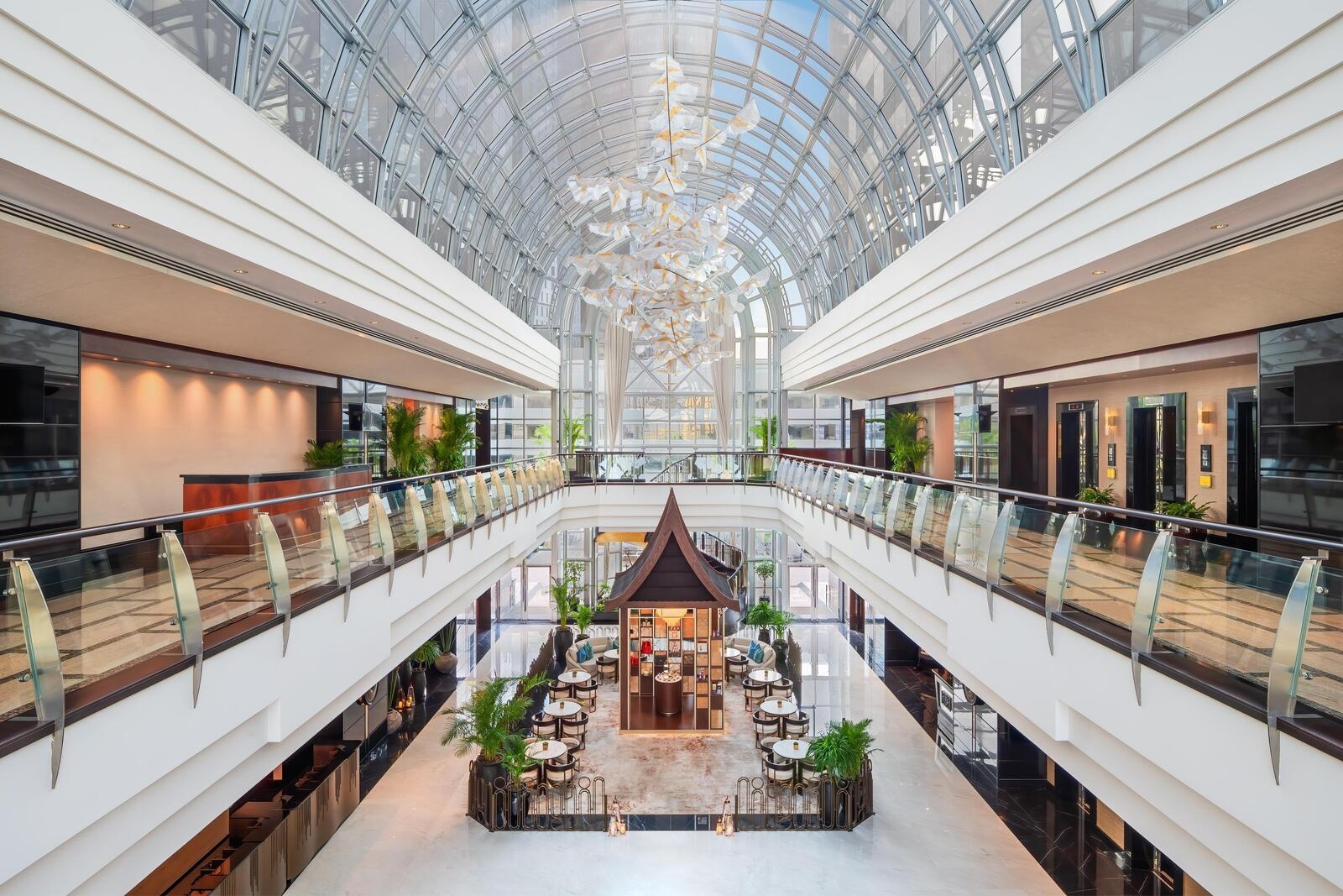 Dusit Thani Dubai