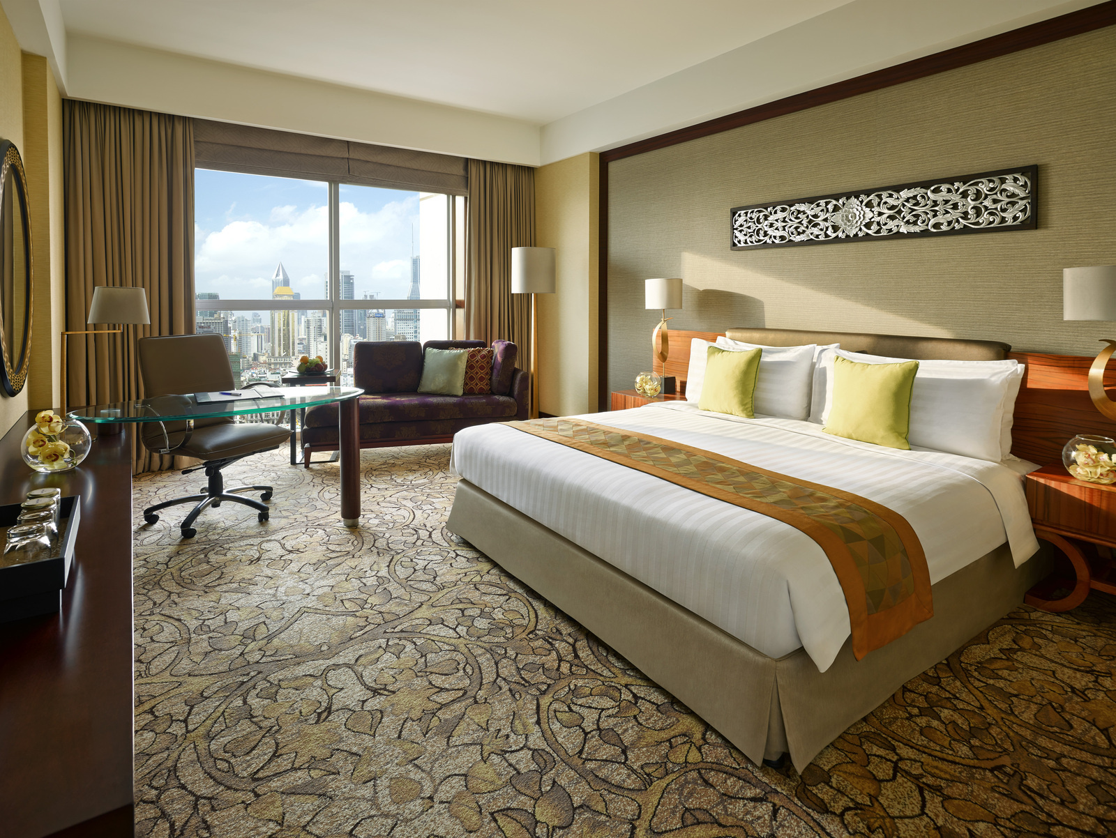 Dusit Thani Dubai