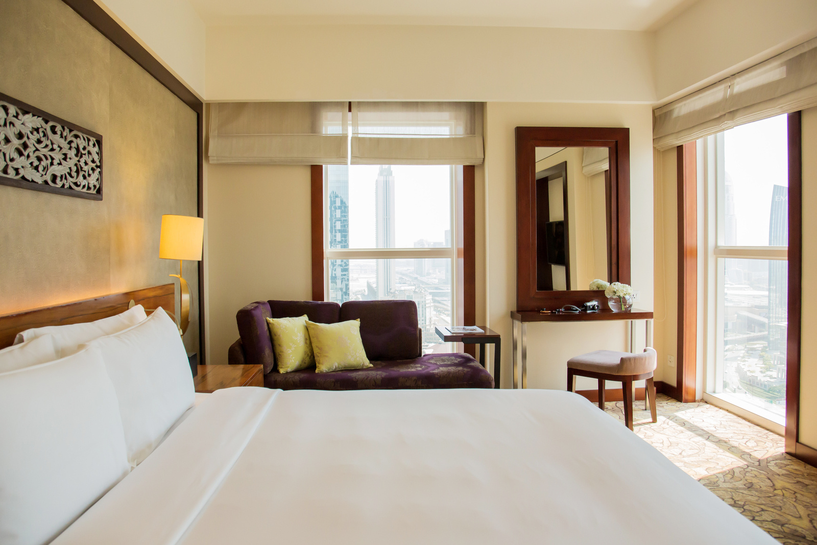 Dusit Thani Dubai