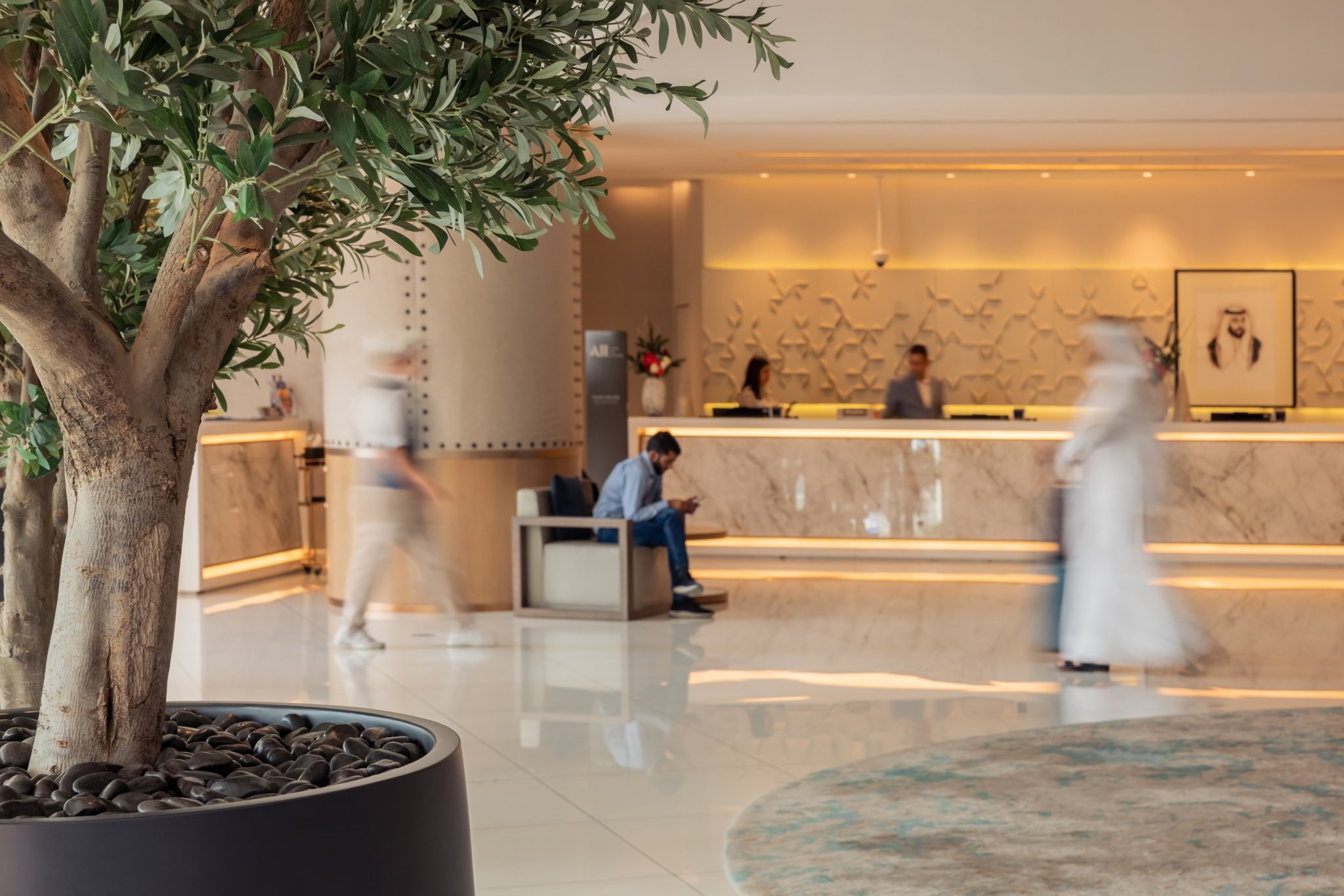 Fairmont Dubai