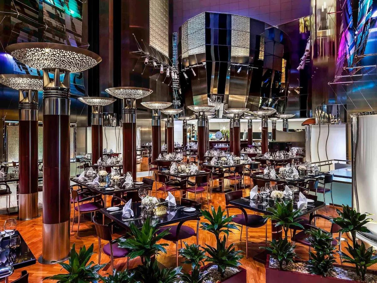Fairmont Dubai