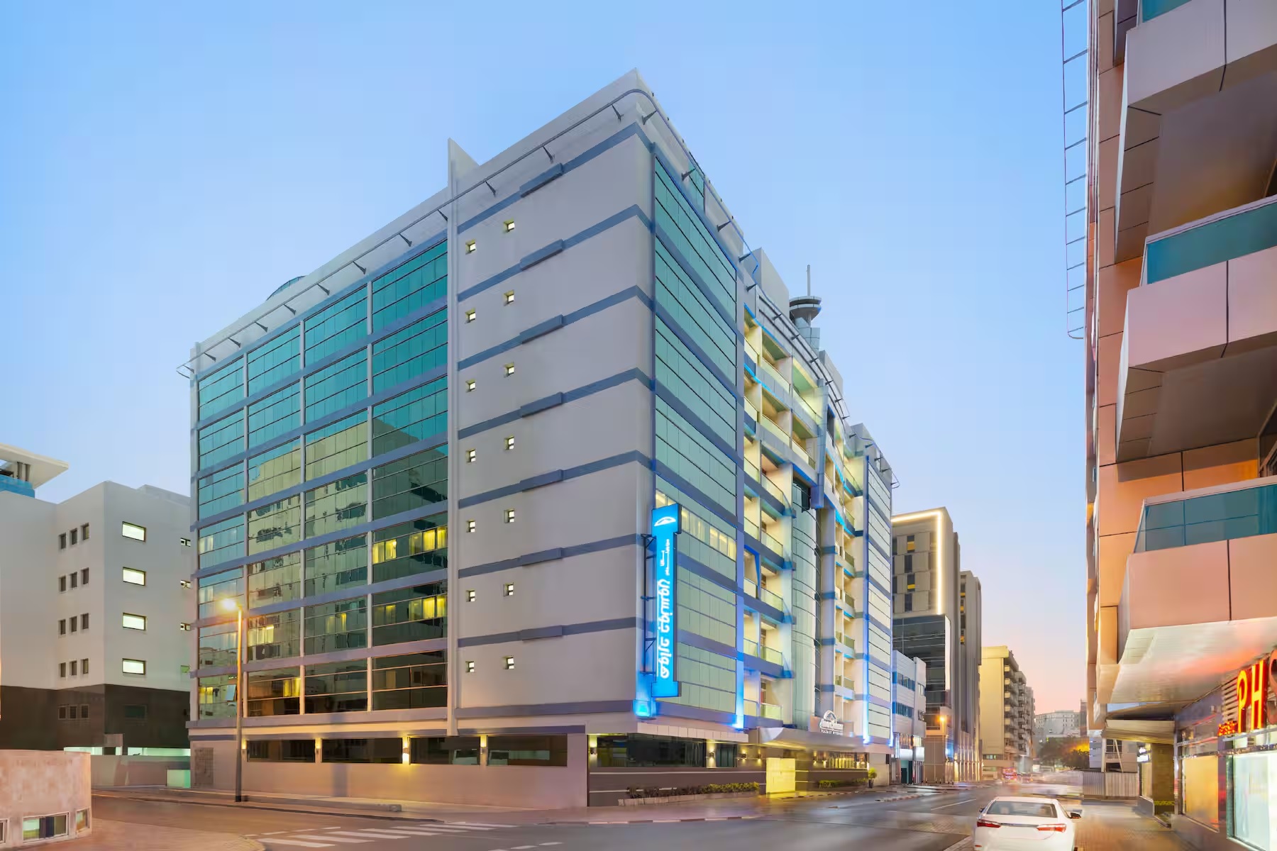 Howard Johnson Plaza by Wyndham Dubai