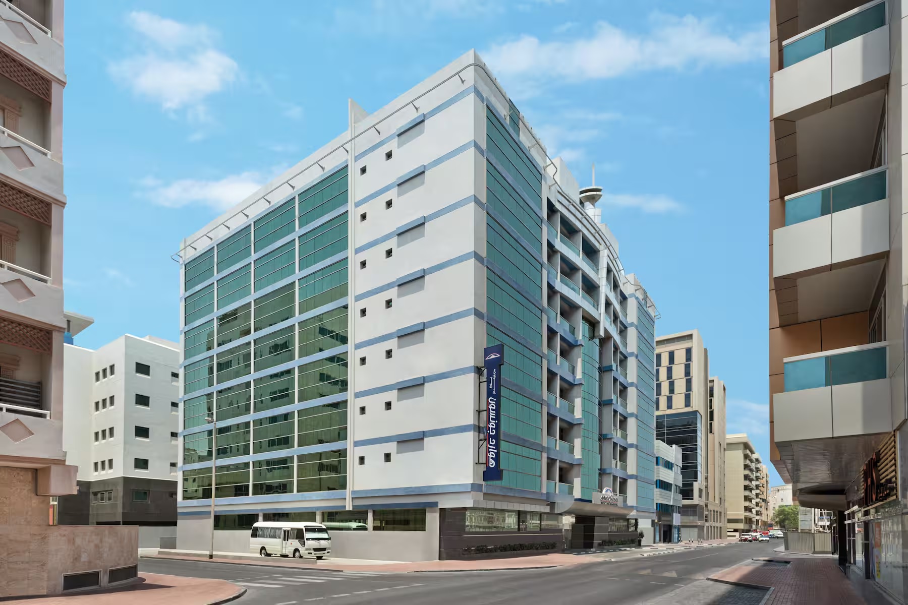 Howard Johnson Plaza by Wyndham Dubai