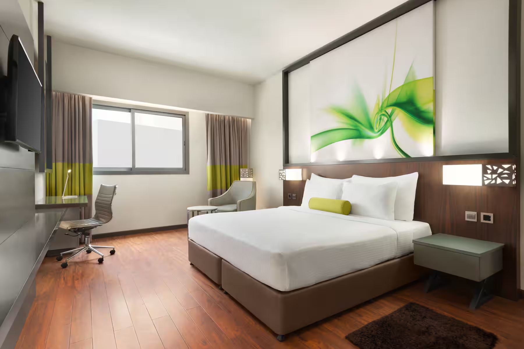 Howard Johnson Plaza by Wyndham Dubai