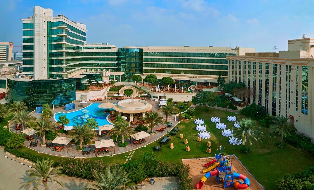 Millennium Airport Hotel Dubai