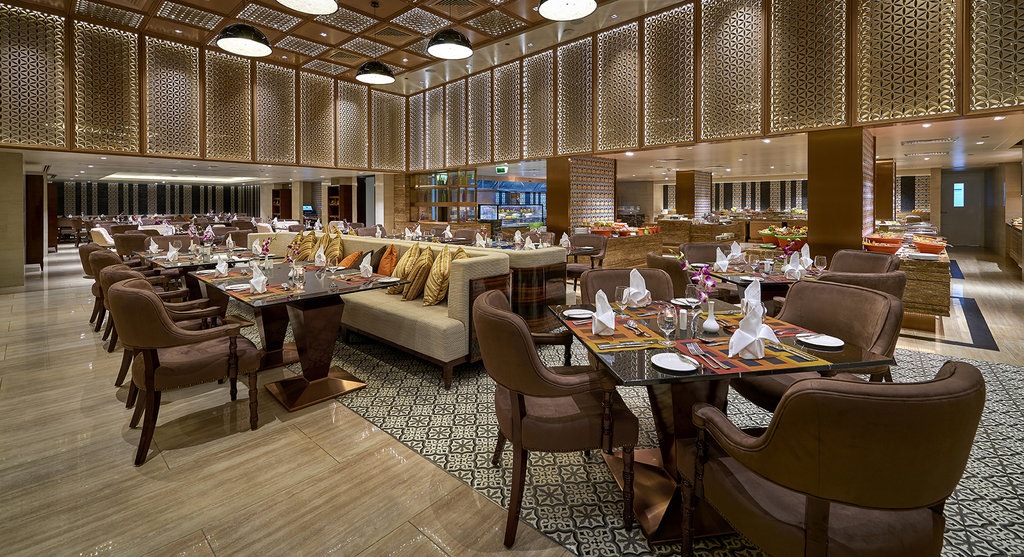 Millennium Airport Hotel Dubai