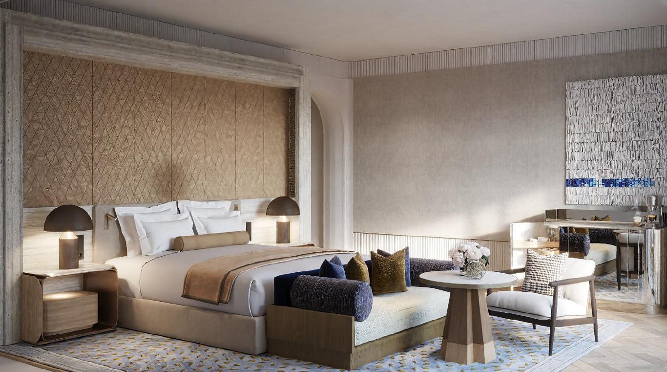 Park Hyatt Dubai Hotel