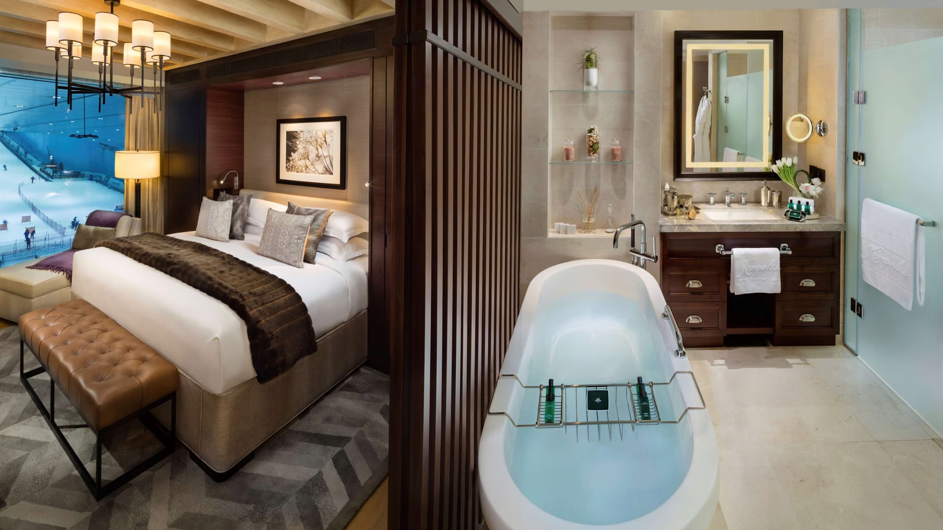Kempinski Hotel Mall of the Emirates Dubai