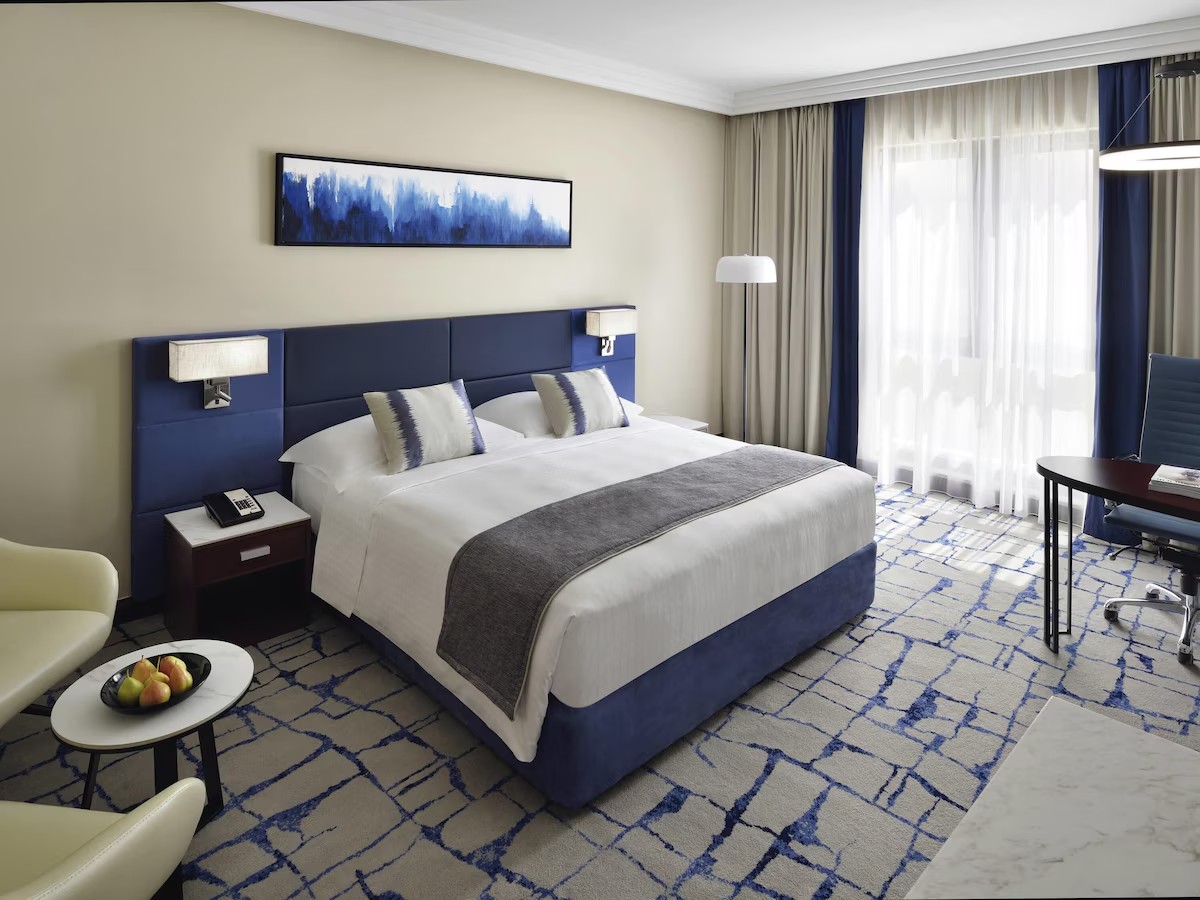 Movenpick Hotel & Apartments Bur Dubai
