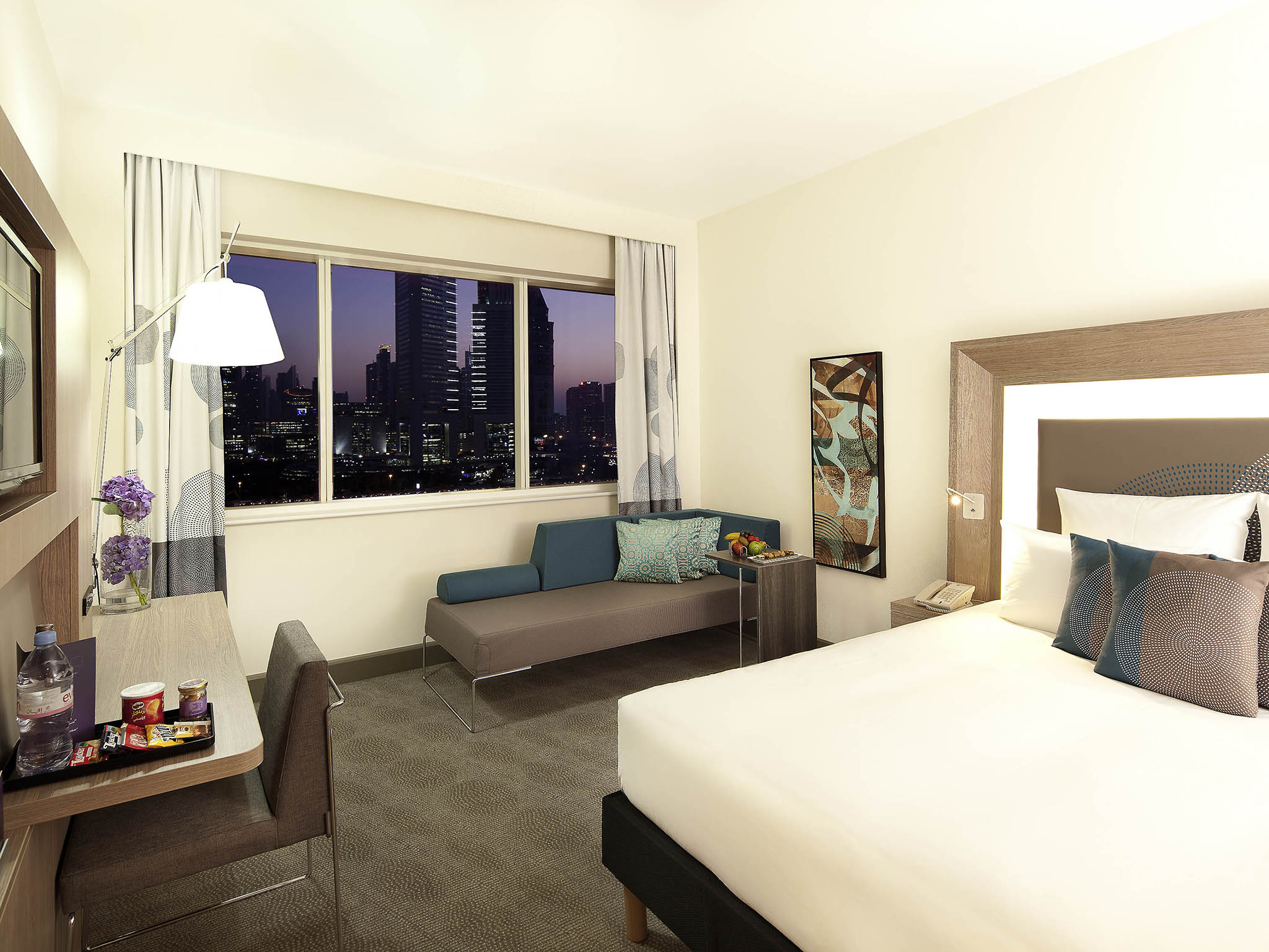 Novotel World Trade Centre Hotel Dubai