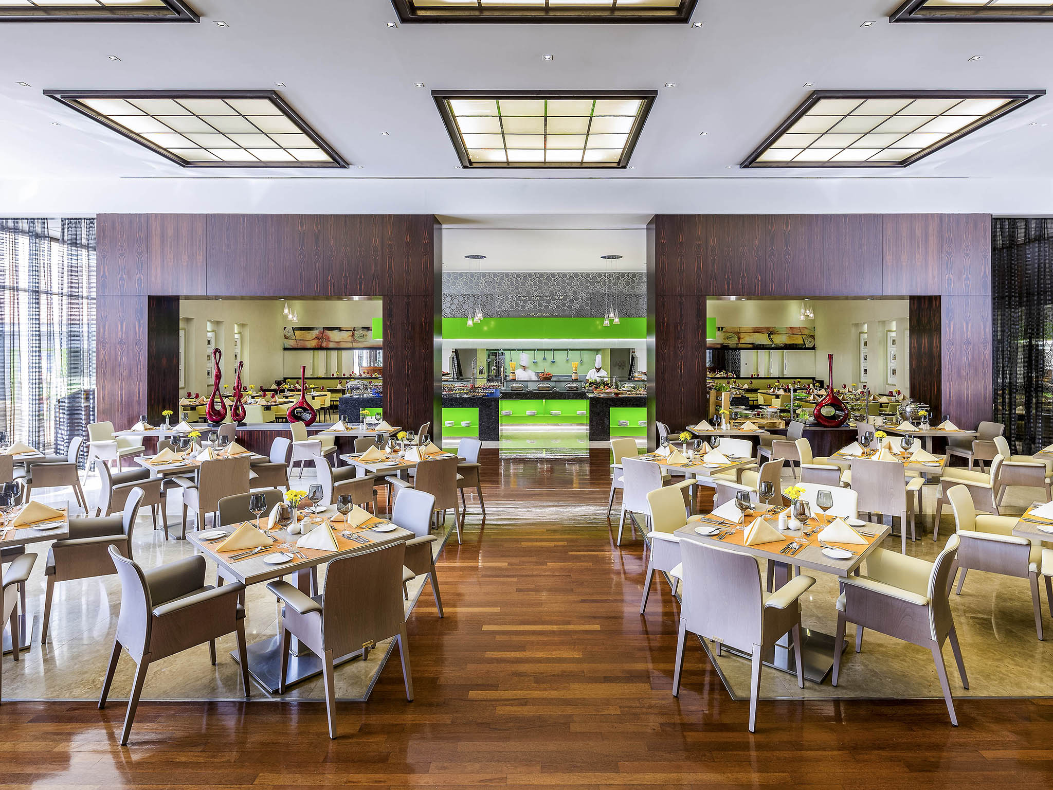 Novotel World Trade Centre Hotel Dubai