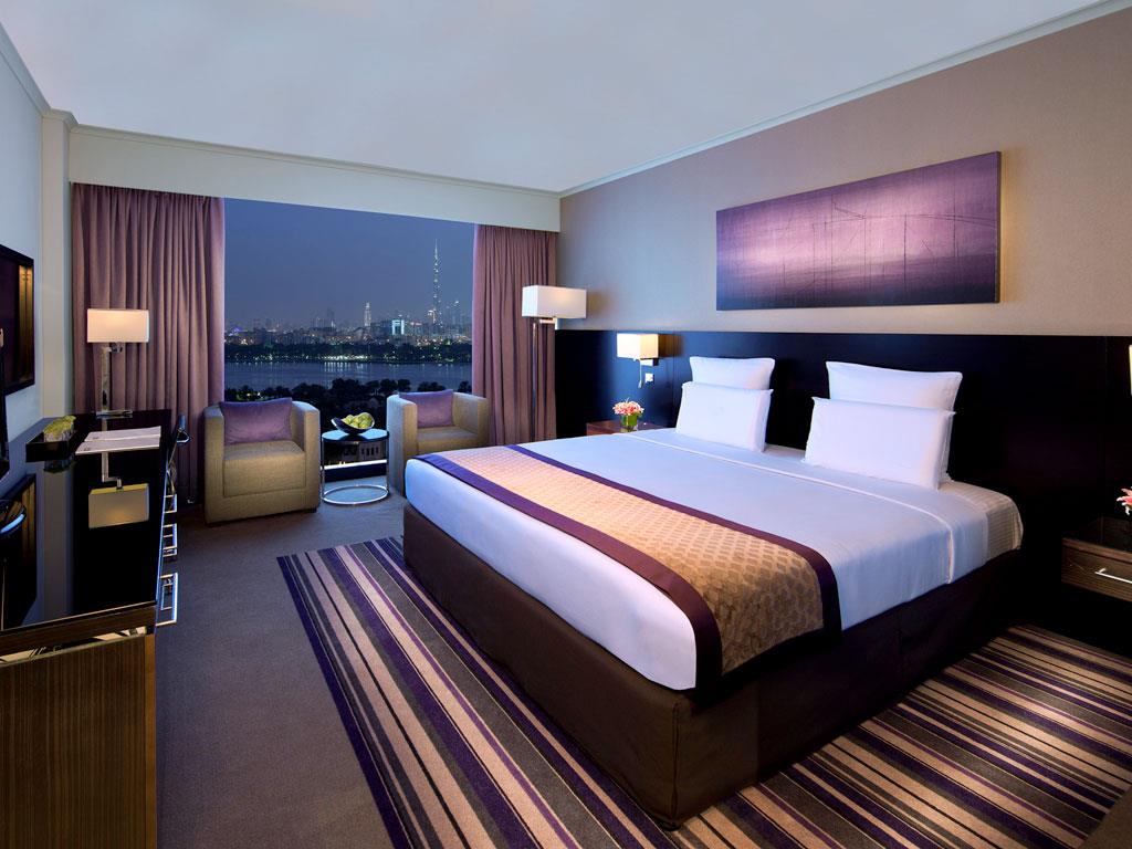 Pullman Dubai Creek City Centre