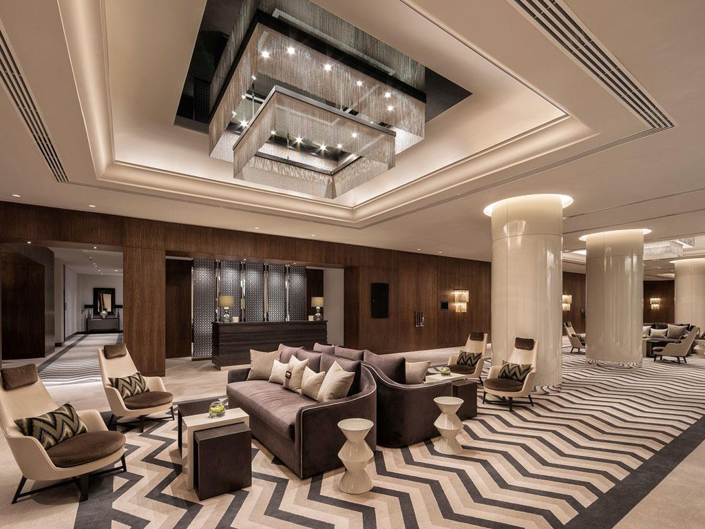 Pullman Dubai Creek City Centre