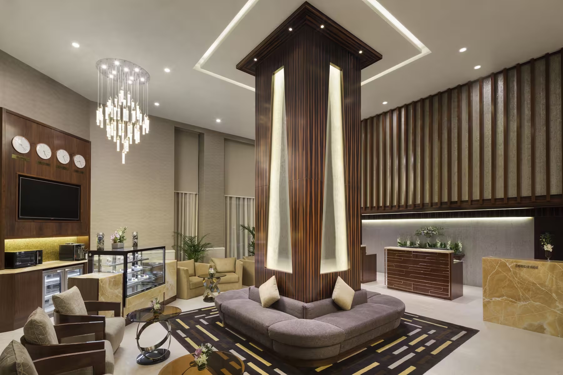 Hawthorn Suites By Wyndham Abu Dhabi City Center