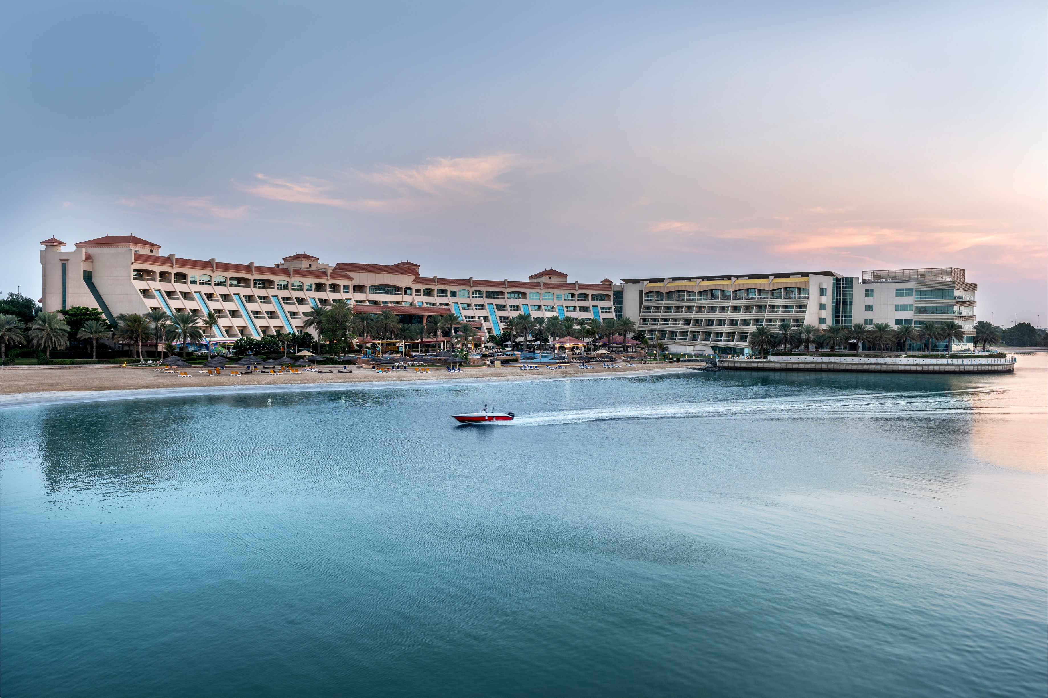 Al Raha Beach Resort & Spa