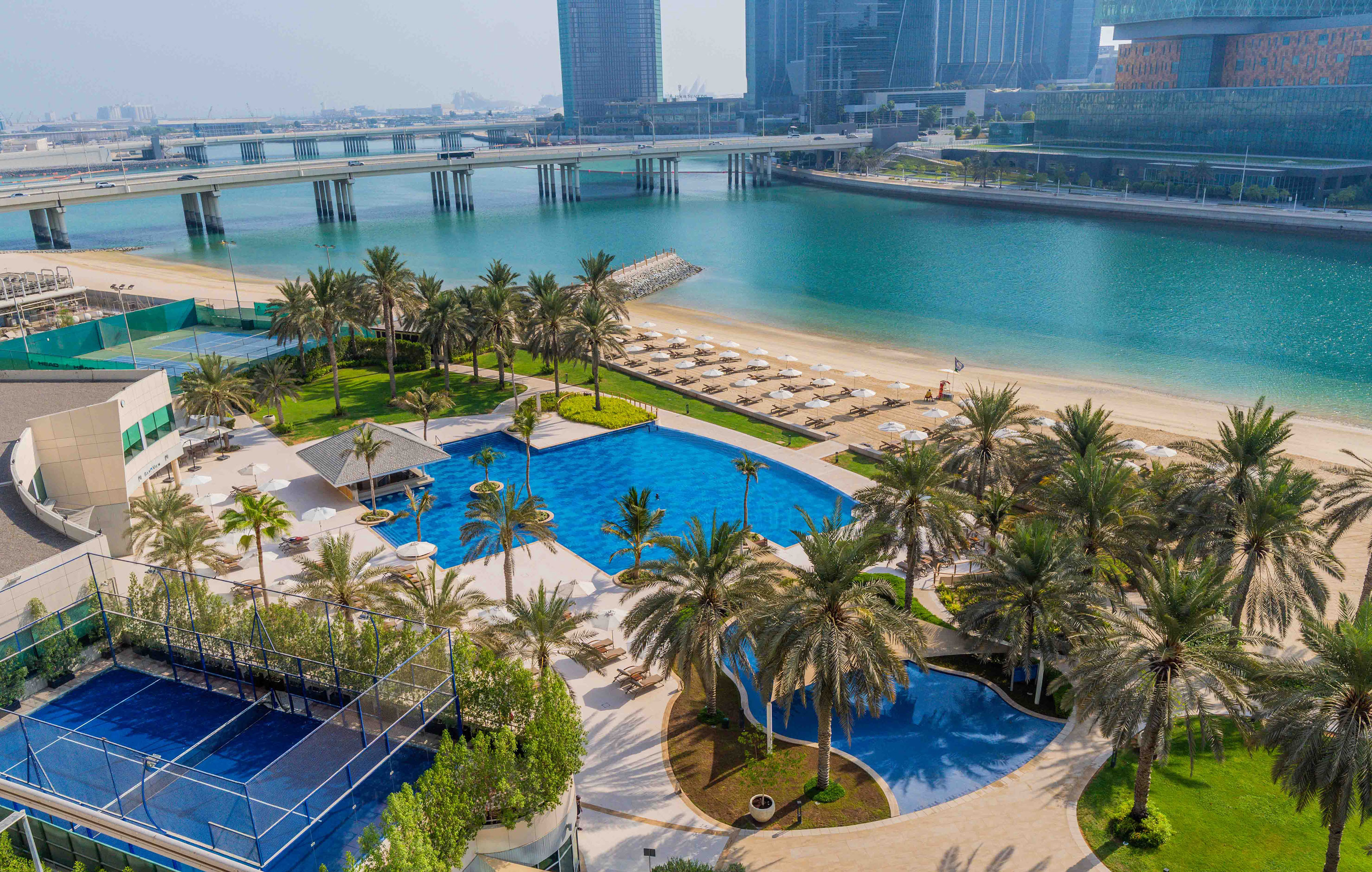 Beach Rotana Hotel