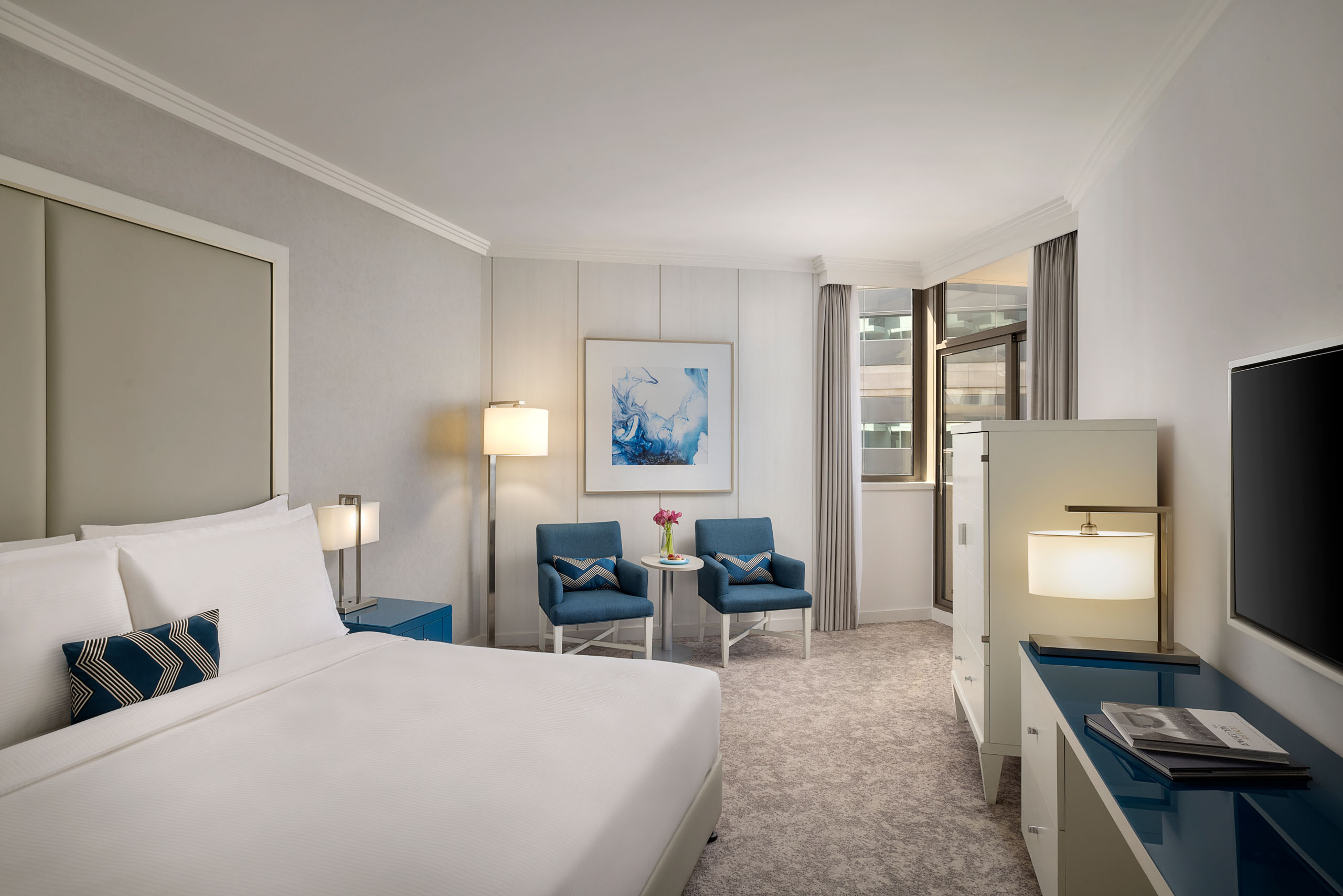 Beach Rotana Hotel