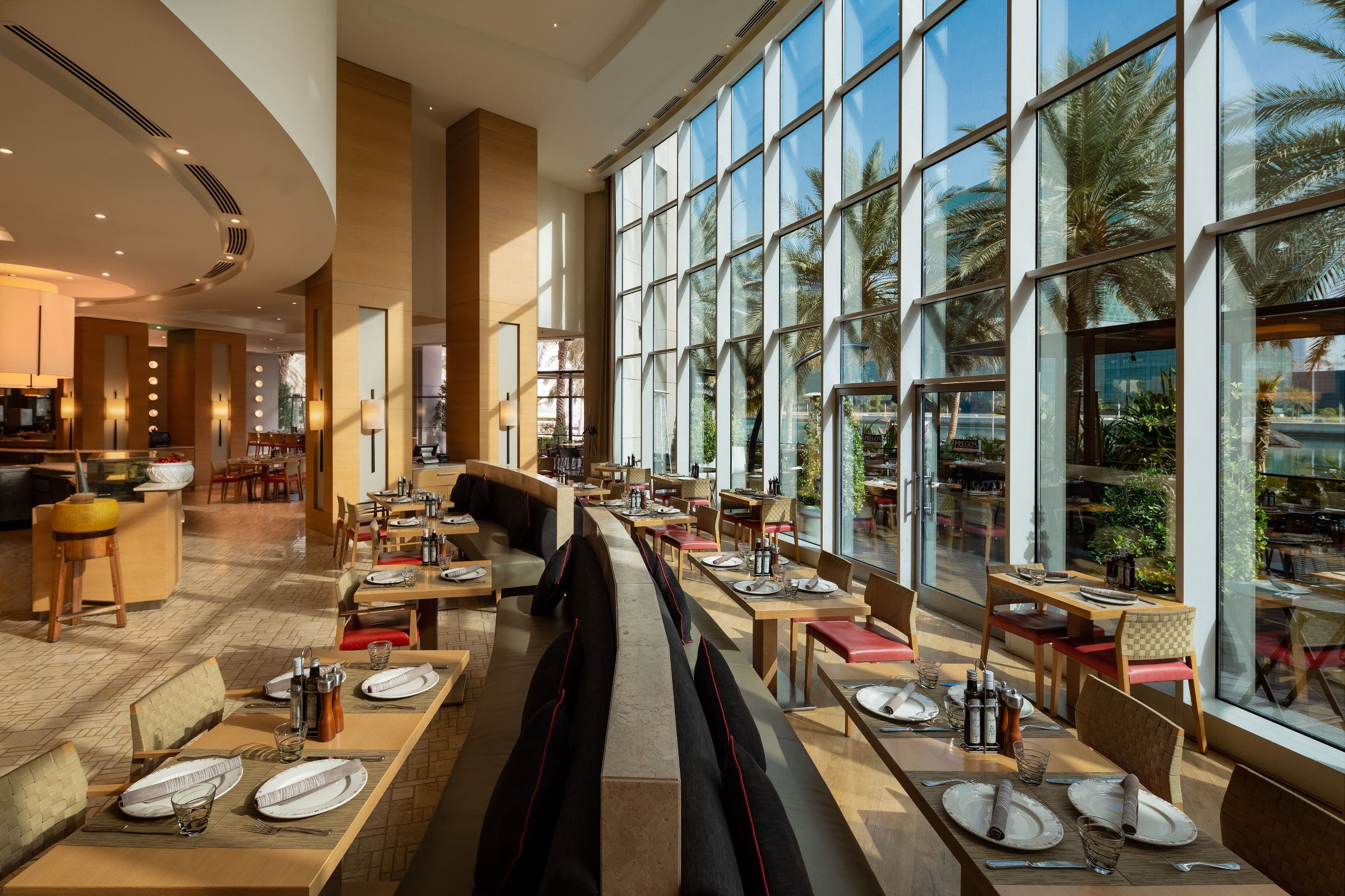Beach Rotana Hotel