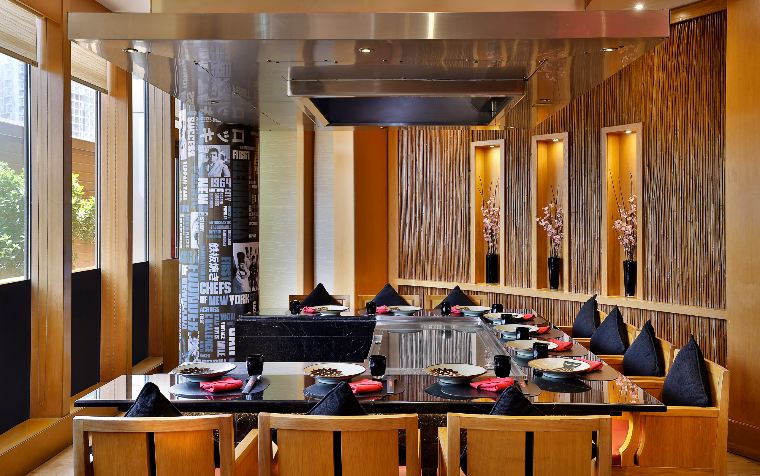 Beach Rotana Hotel