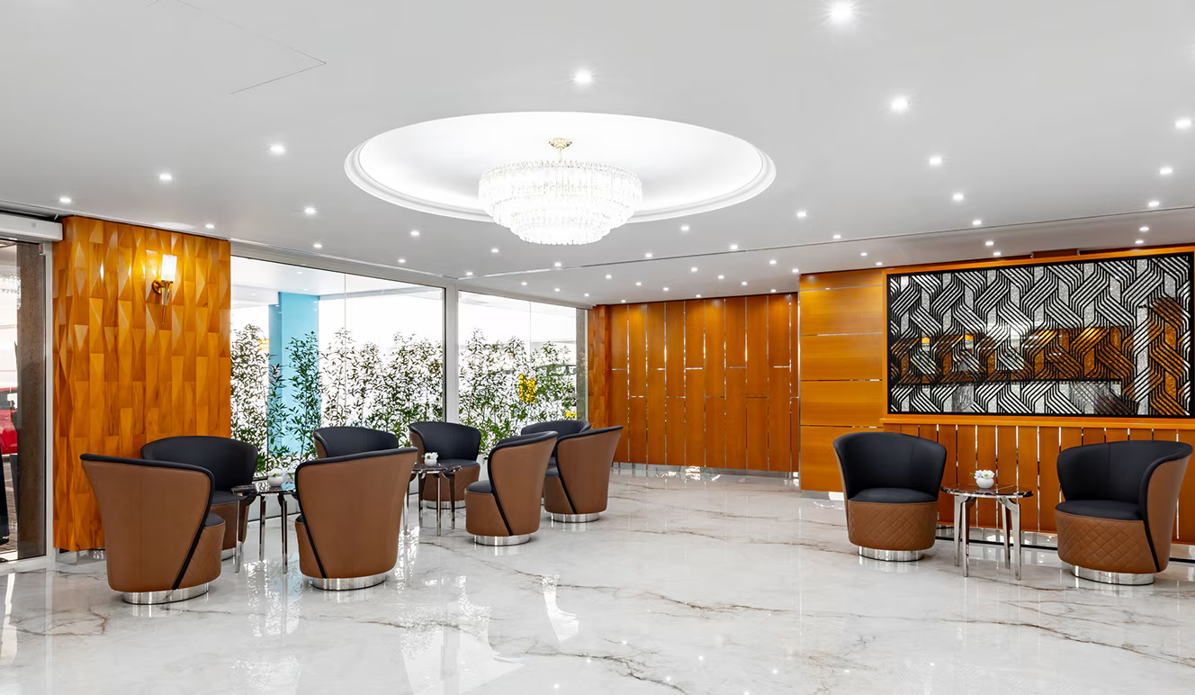 Golden Sands Hotel Apartments