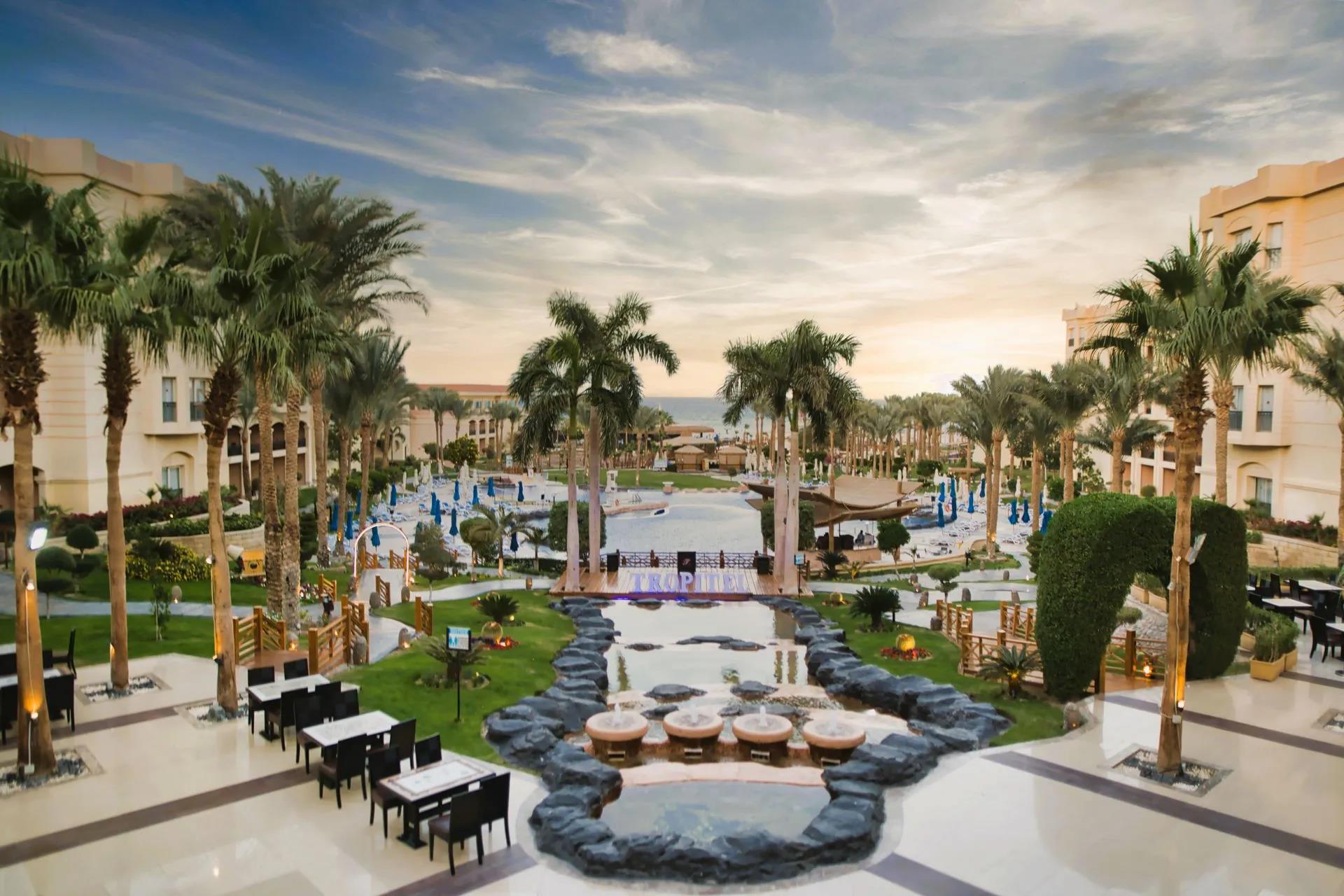 Tropitel Sahl Hasheesh