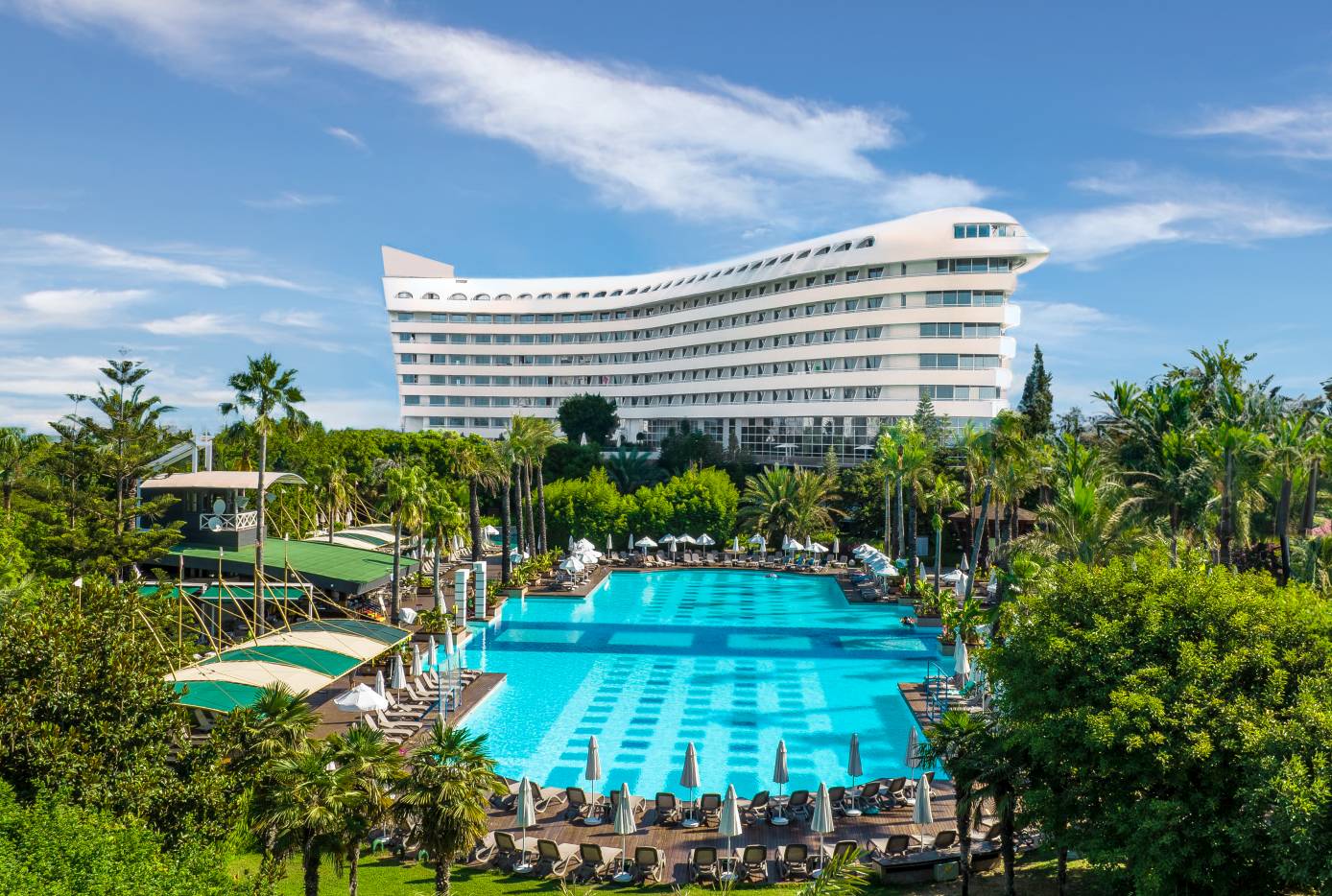 Concorde De Luxe Resort Lara Antalya