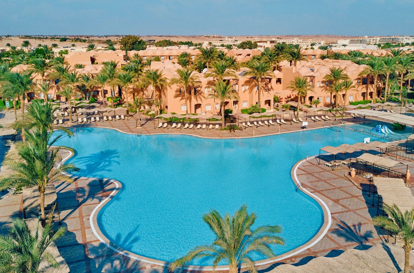 Jaz Makadi Oasis Resort