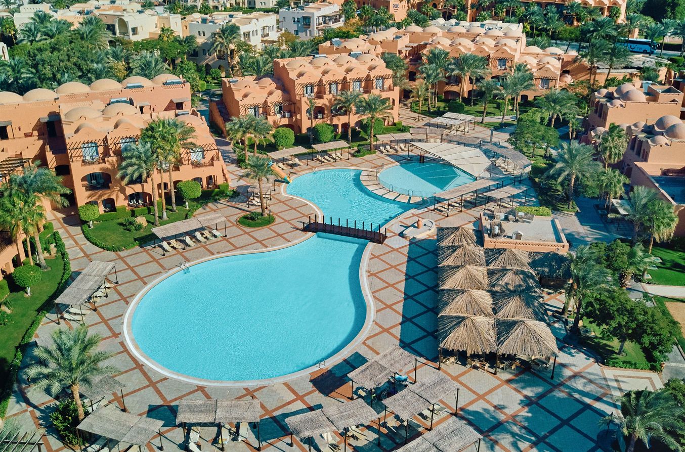 Jaz Makadi Oasis Resort