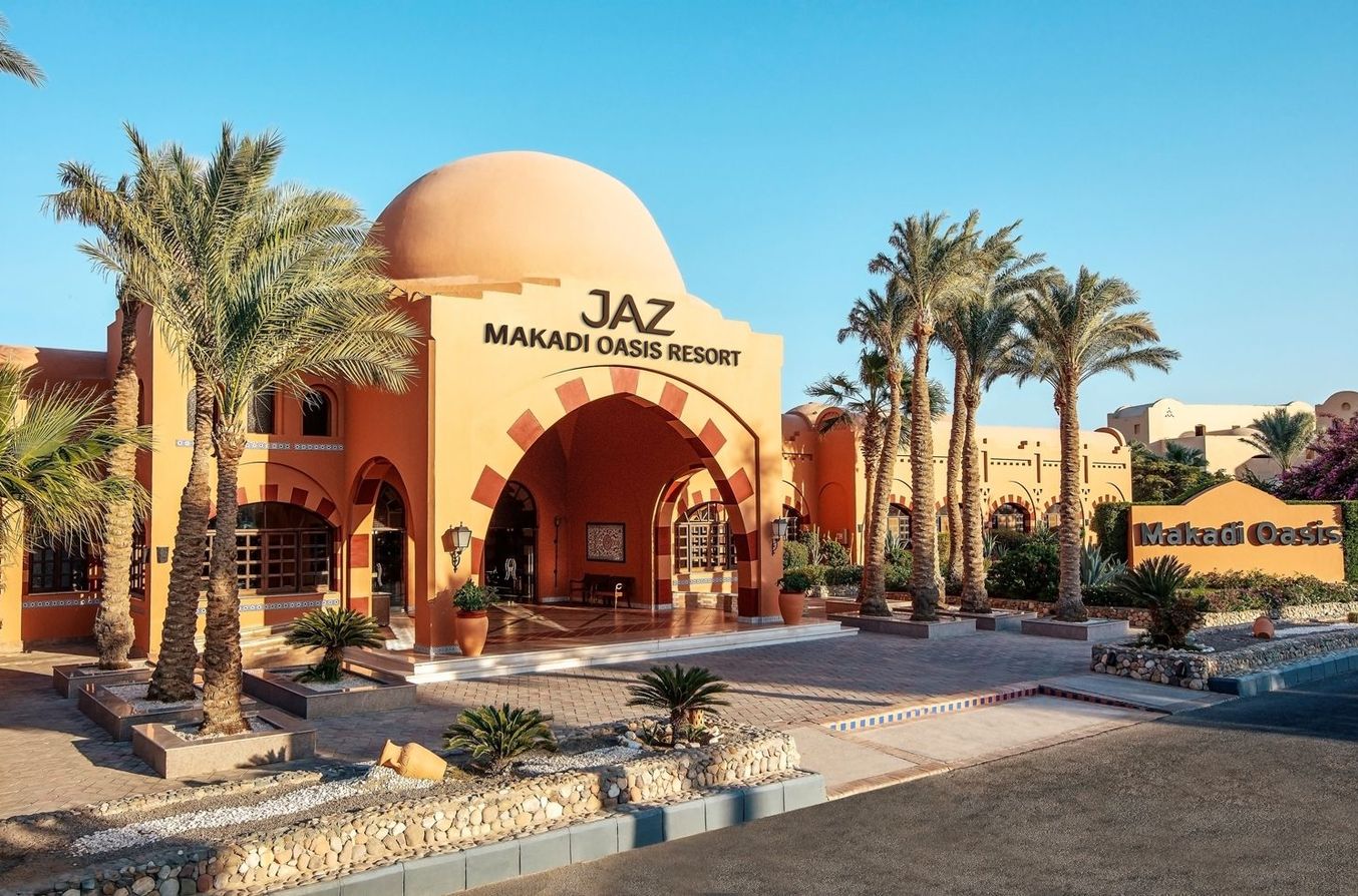 Jaz Makadi Oasis Resort