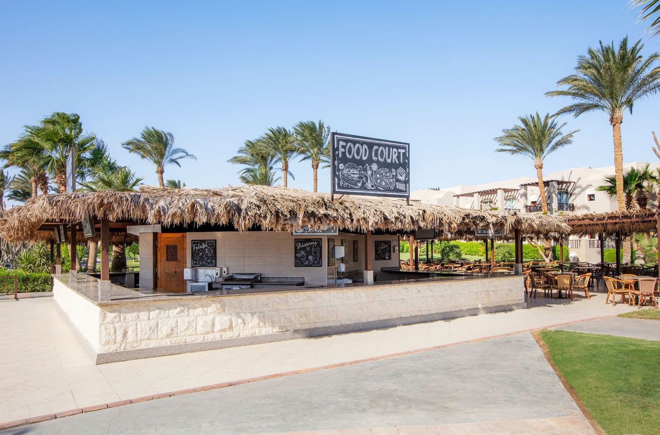 Jaz Makadi Oasis Resort