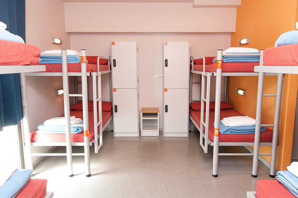 Youth Hostal Pere Tarres