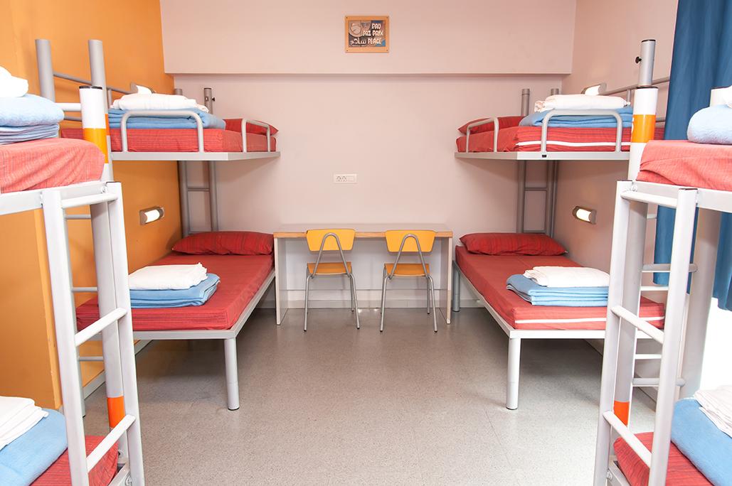 Youth Hostal Pere Tarres
