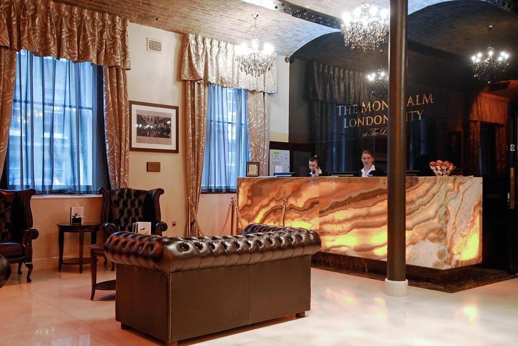 The Montcalm At The Brewery London