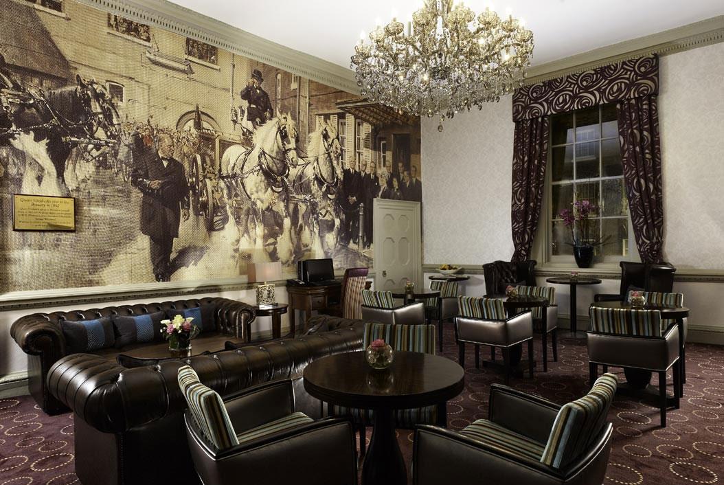 The Montcalm At The Brewery London