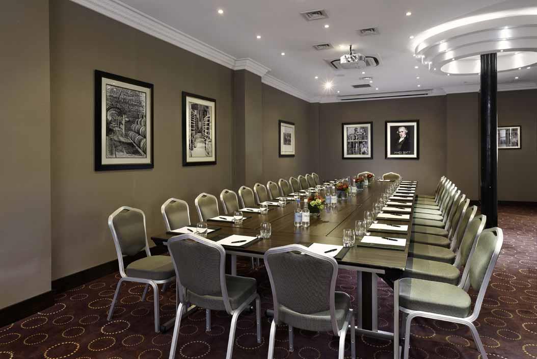The Montcalm At The Brewery London