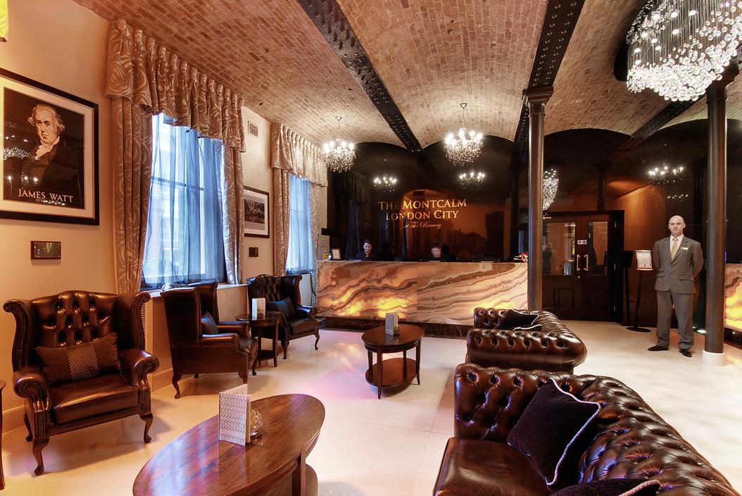 The Montcalm At The Brewery London