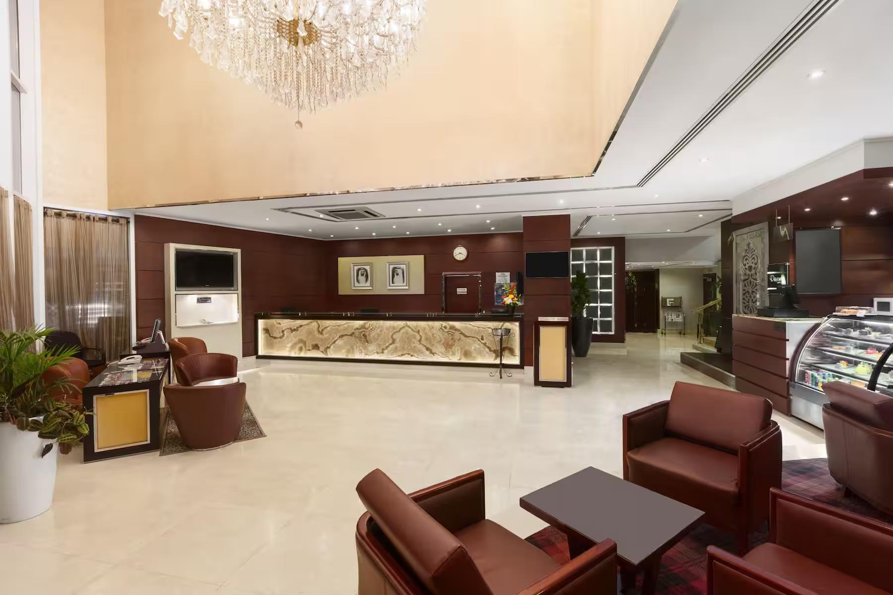 Howard Johnson Bur Dubai